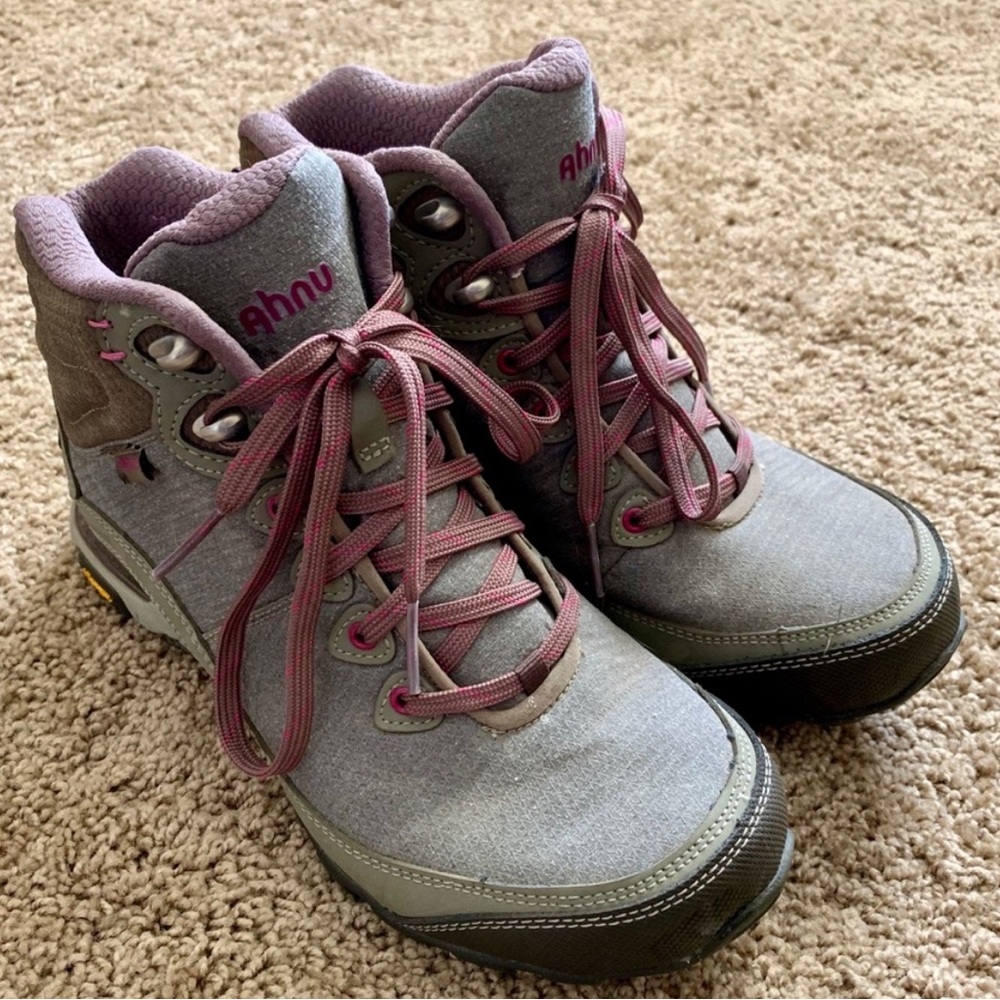 hiking boots